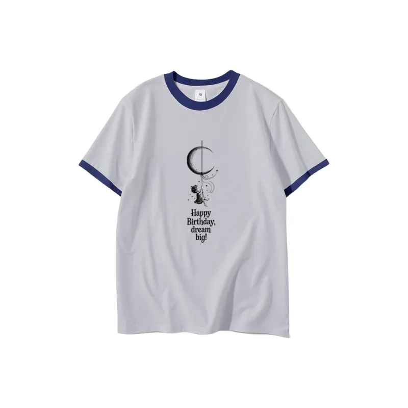 FAIRWHALE T Shirts Women's-24