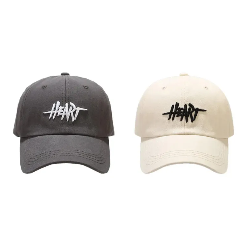 Ai Jiawei Cotton Baseball Caps Unisex-13