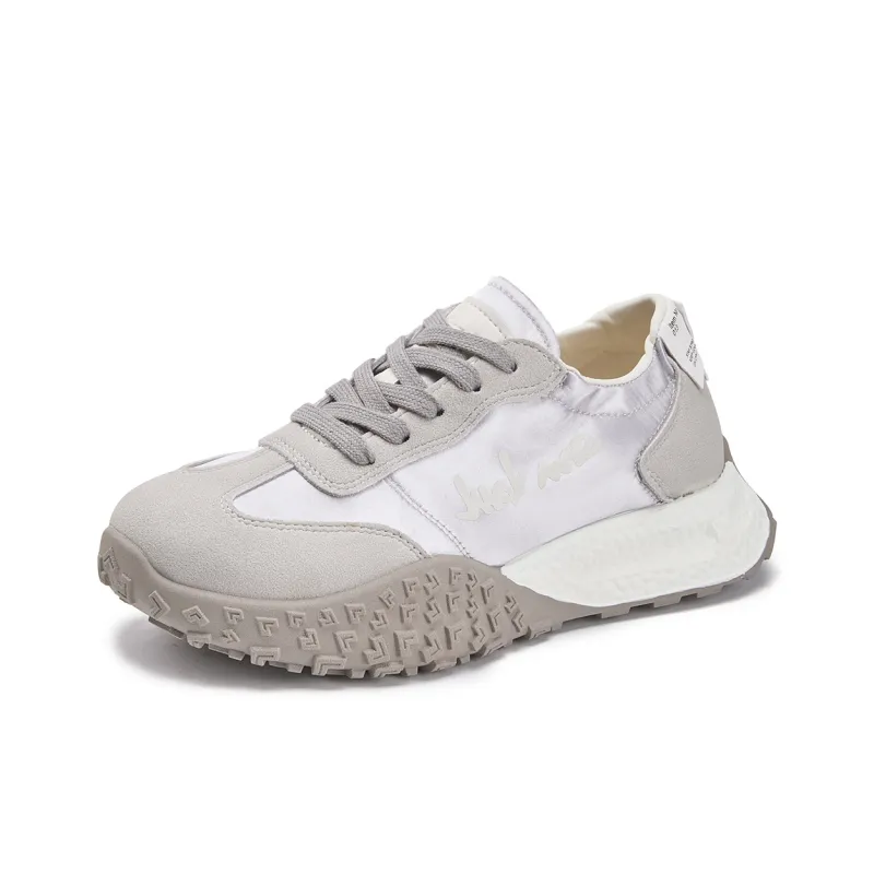 La Chapelle Anti Slip Wear Resistant Low Top Casual Shoes Women's-1