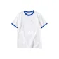 White Klein Blue Edge