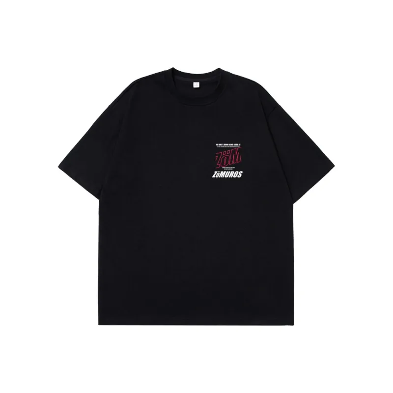 Zomuros T Shirts Unisex-2