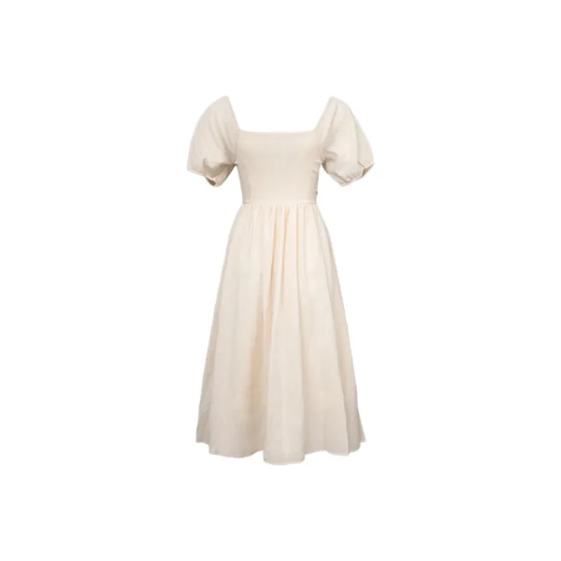 Nooidea Official Short Sleeved Dress Women's-1