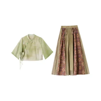 PIERRE CARDIN Skirt Set Women's