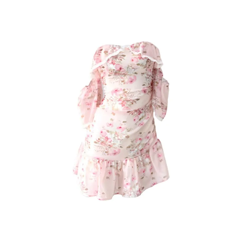 CZMO Short Sleeved Dress Women's-0