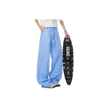 DANGERTIGER Casual Pants Unisex