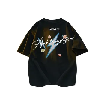 JIMI&JONS T Shirts Unisex