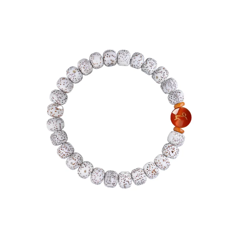 TANGSHU Star Moon Bodhi Seeds Bracelets Unisex-6