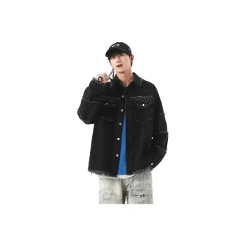 PANDA ADEVIL Denim Jacket Unisex
