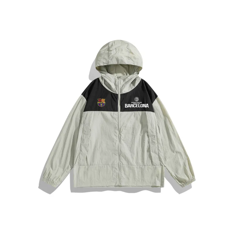 FCB ARCELONA Sun Protection Clothing Unisex-2