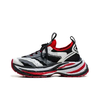 BINGO DUCK Coverage Breathable Low Top Chunky Sneakers Men's