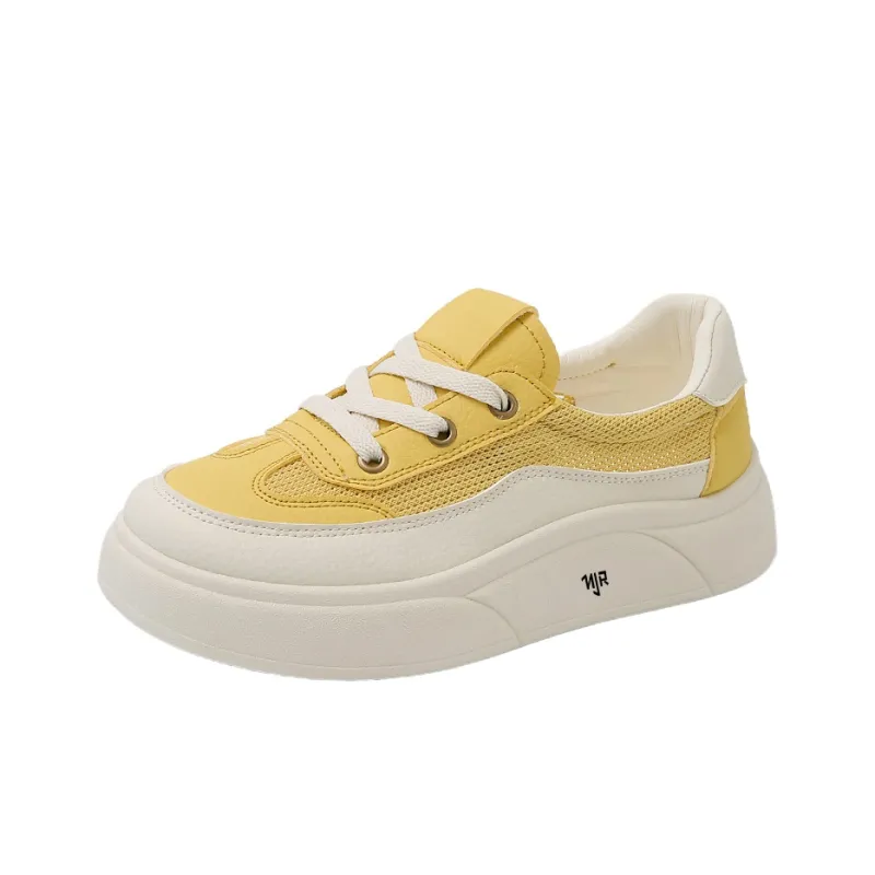 NANJIREN Coverage Slip Resistant, Abrasion Resistant, Lightweight Low Top Skateboard Shoes Women's-4
