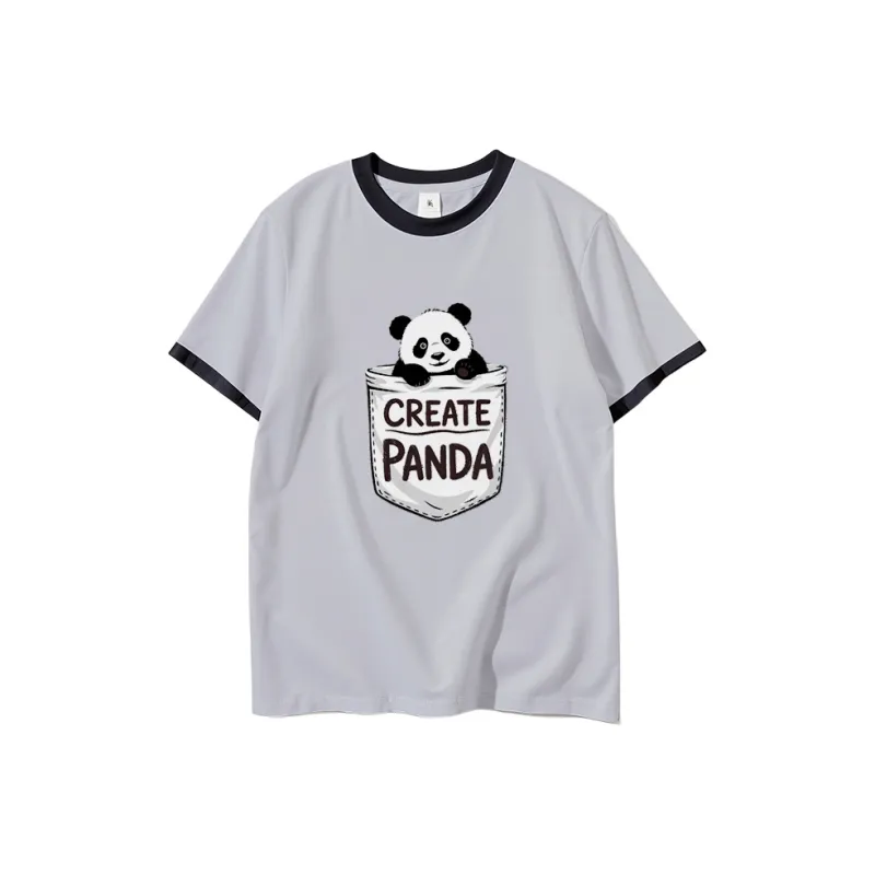 FAIRWHALE T Shirts Women's-20