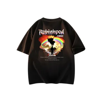 ROBINHOOD T Shirts Unisex