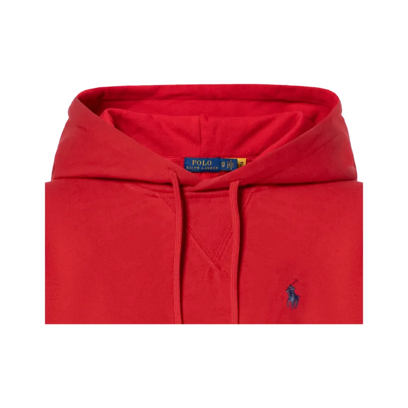 Polo Ralph Lauren FW23 Sweatshirt Women's Red-4