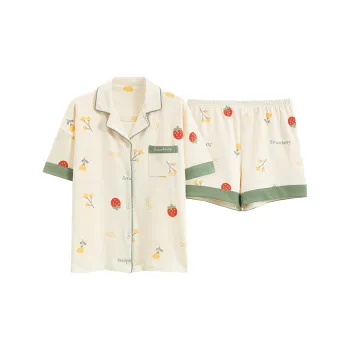 Mulong Family Pajama Set Women's
