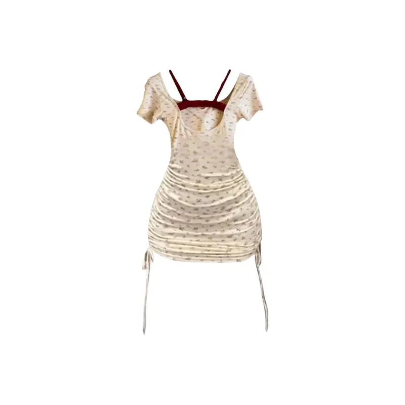 CZMO Short Sleeved Dress Women's-1