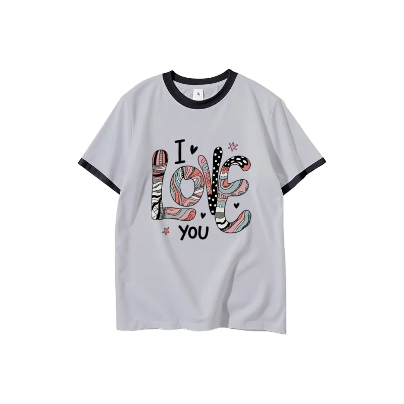 FAIRWHALE T Shirts Women's-20
