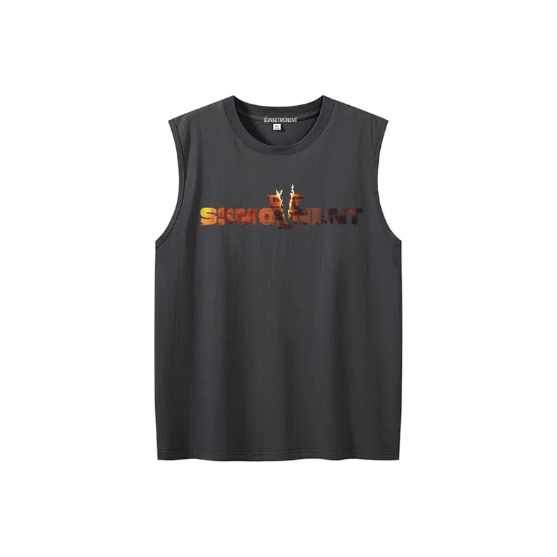 SUNSETMONENT Basketball Jersey Unisex-9