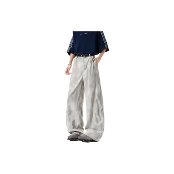 FASTFISH Casual Pants Unisex