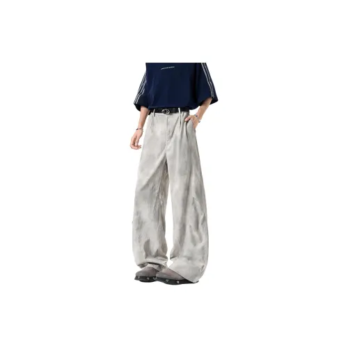 FASTFISH Casual Pants Unisex