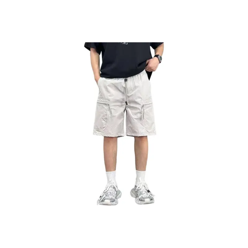 CORNILOT Casual Shorts Unisex-0
