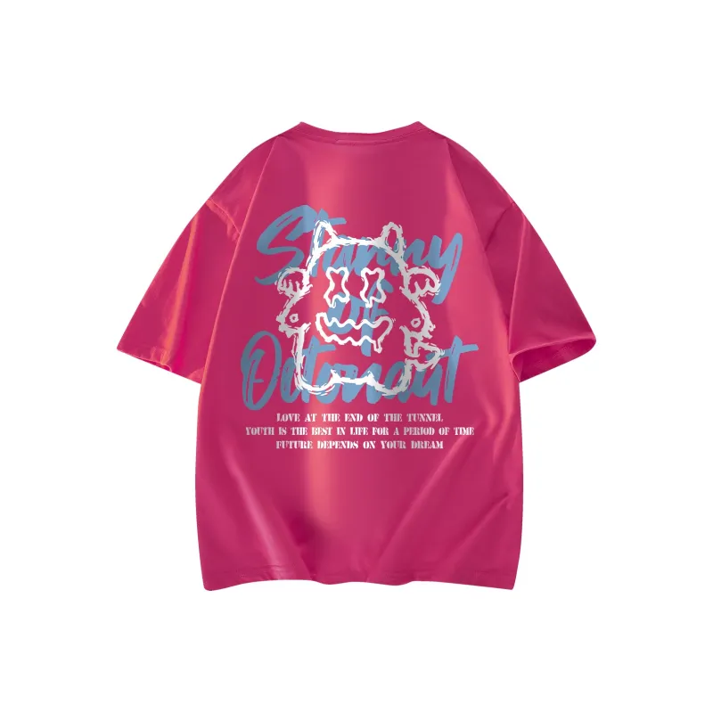 Small Columns Under The Sea T Shirt Unisex-12