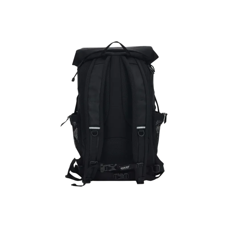 KOLON SPORT Polyester Backpack Unisex Black-1