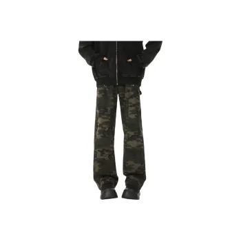 CLOR Jeans Unisex Camouflage