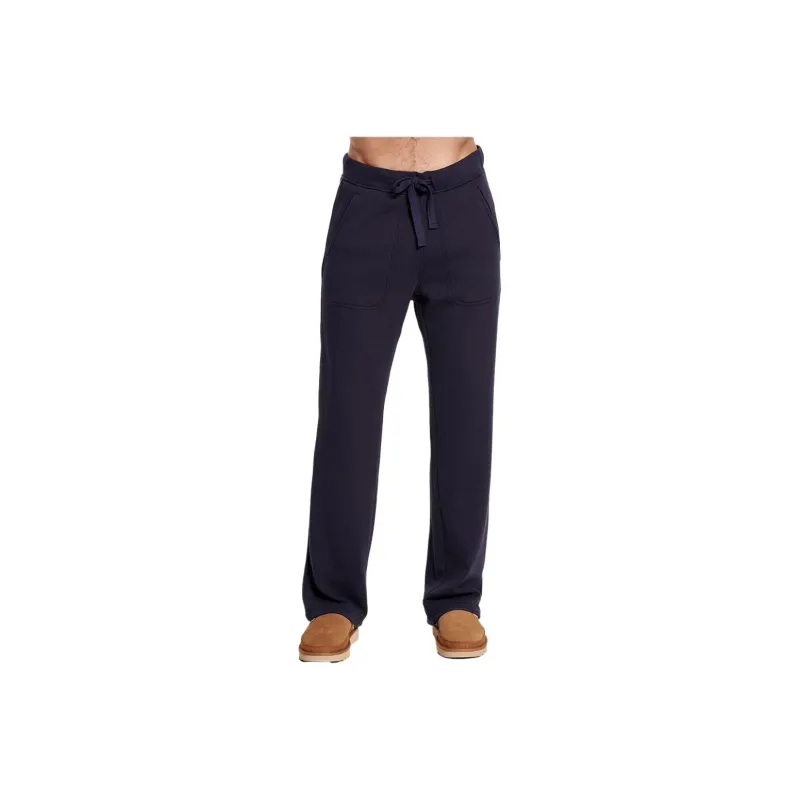 UGG Casual Pants Men's Marine Blue-0