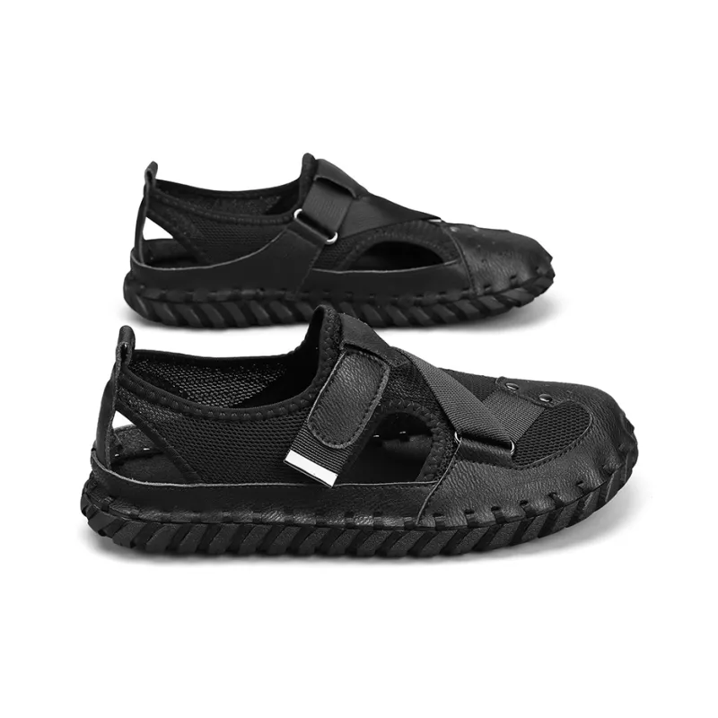 Frank Mully River Trekking Shoes Men's-4