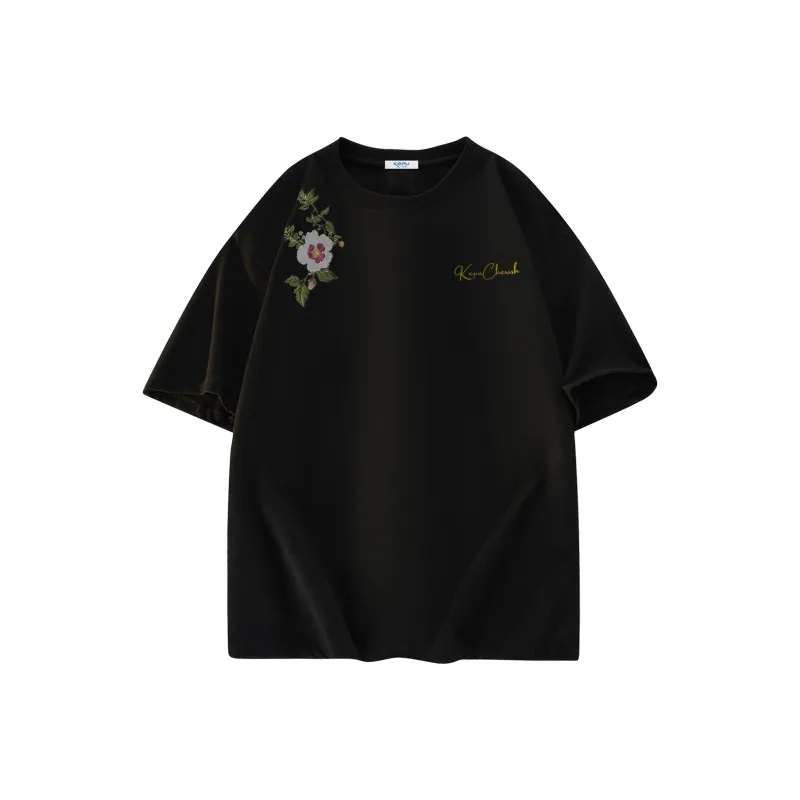 Kepu T Shirts Unisex-12