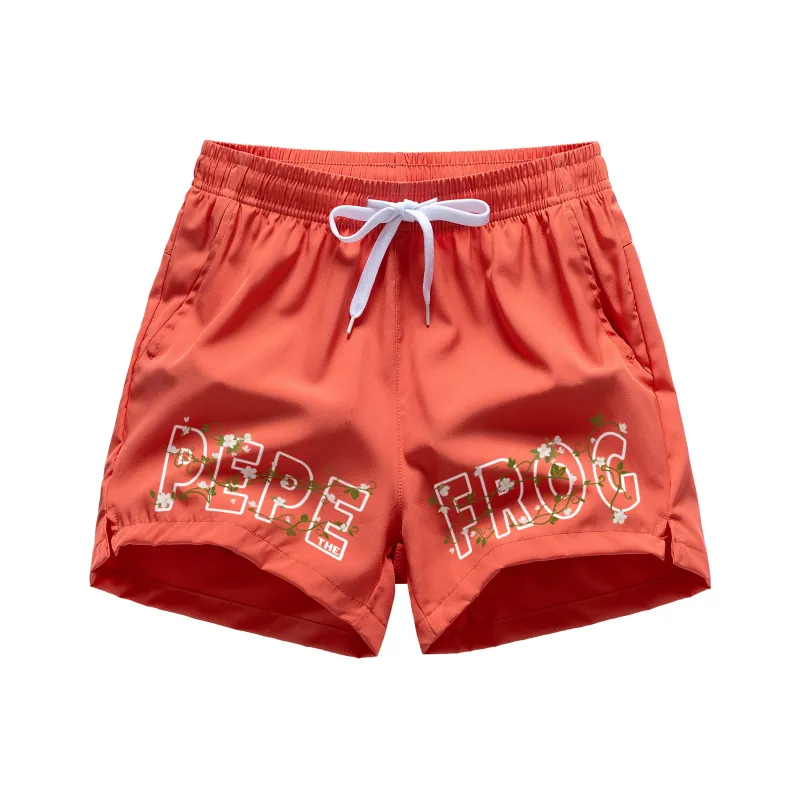 Pepe The Frog Casual Shorts Unisex-4