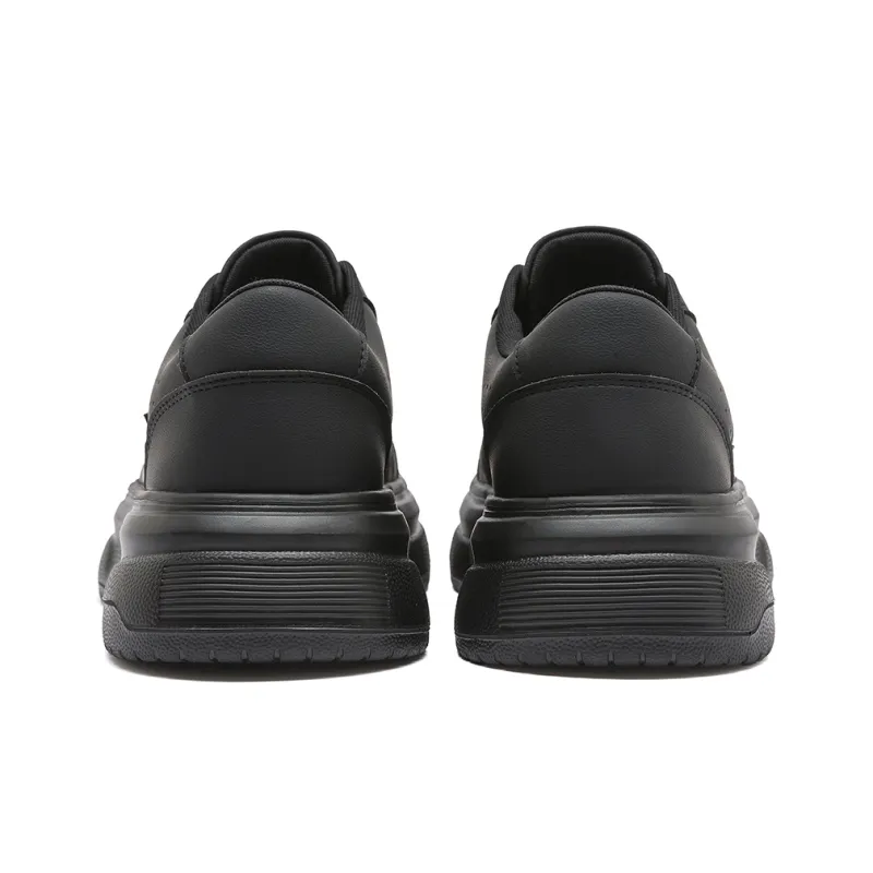 Lee Breathable Height Increase Low Top Skateboard Shoes Men's-7