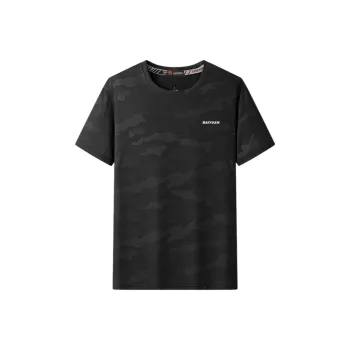 BaiYuan Trousers T Shirt Unisex