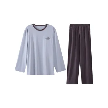 Top Melon Men Pajama Sets