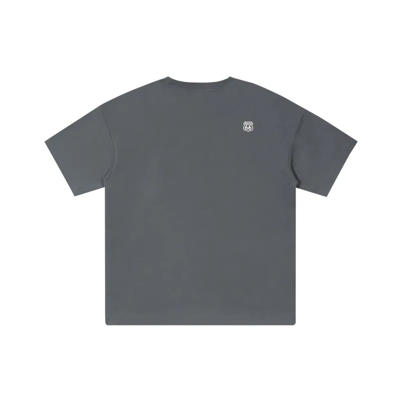 66/ROUTE 66 T Shirts Unisex-6