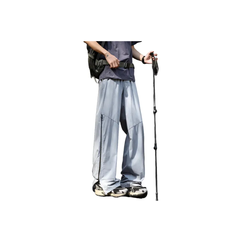 JUNGLE PANDA Knitted Sweatpants Unisex-12