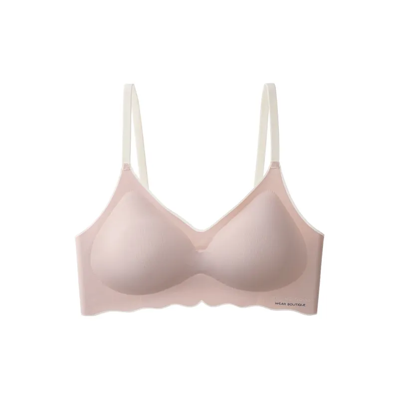 Vine Color Women's Bras-1