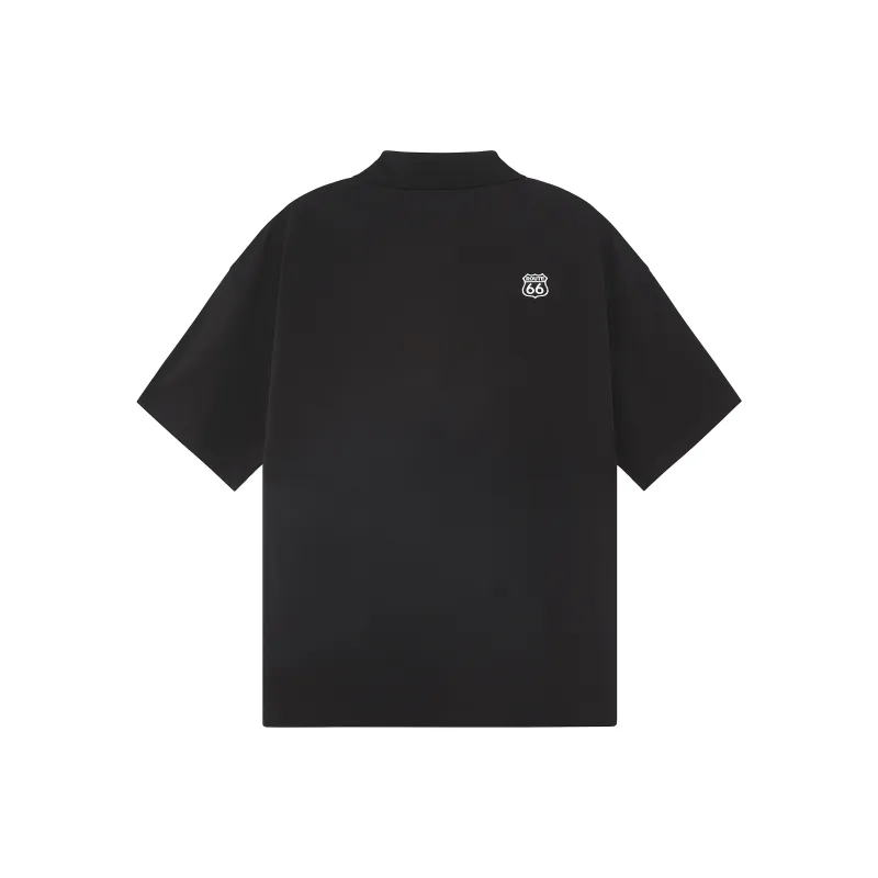 66/ROUTE 66 Polo Shirts Unisex-1