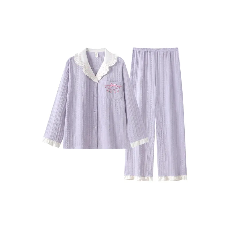 Top Melon Women's Pajama Sets-0