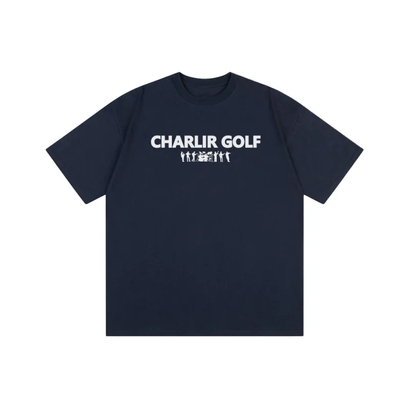 CHARLIE GOLF T Shirts Unisex-1