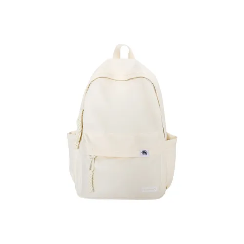 Yalu Backpack Nylon Unisex Multicolor