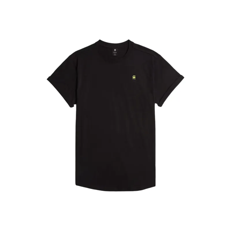 G STAR RAW T Shirts Men Black-0