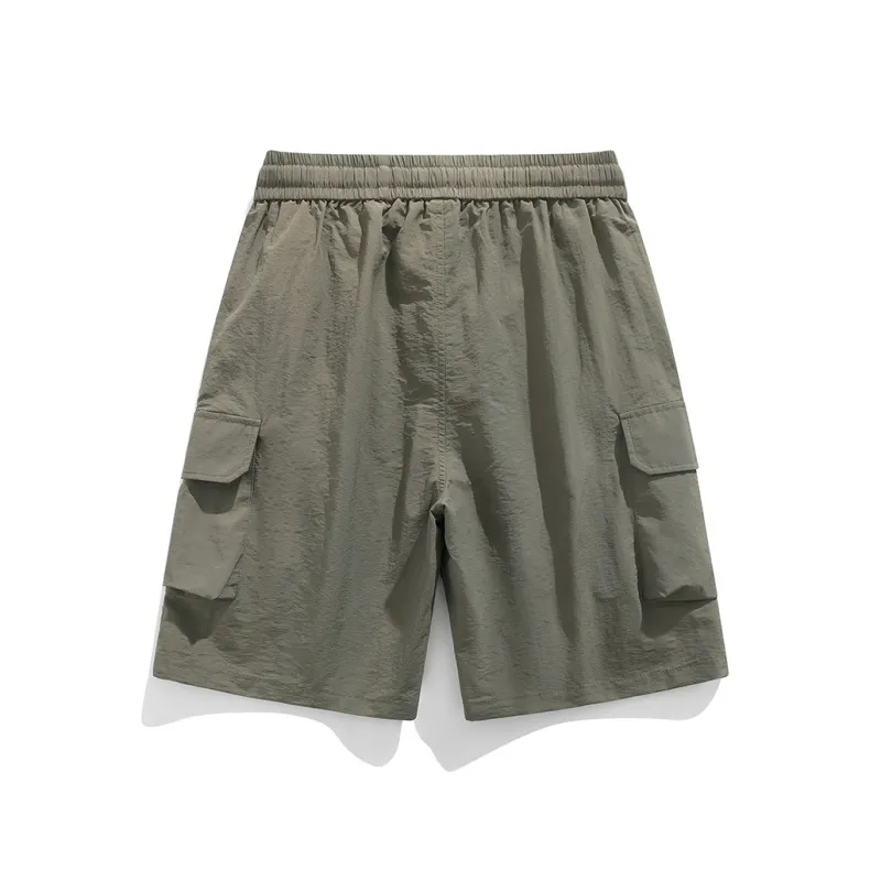 K bird Casual Shorts Unisex-5