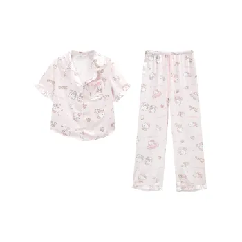 GUKOO x Hello Kitty/, Pajama Set Women's