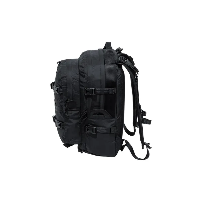 New Era Nylon Backpack Regular Unisex Black-3