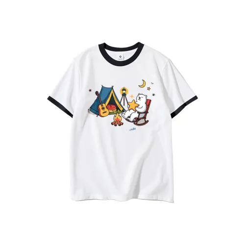 FAIRWHALE Regular T Shirt Women's