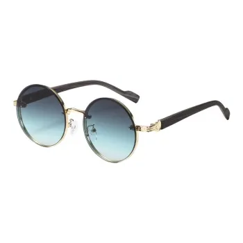 JEANSWEST PC Round Sunglasses Unisex