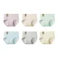 6 Pack Light Pink+Light Yellow+Light Green+Light Blue+Light Gray+Apricot