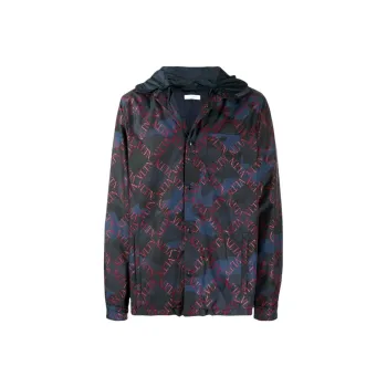Valentino Jackets & Coats Men's Black